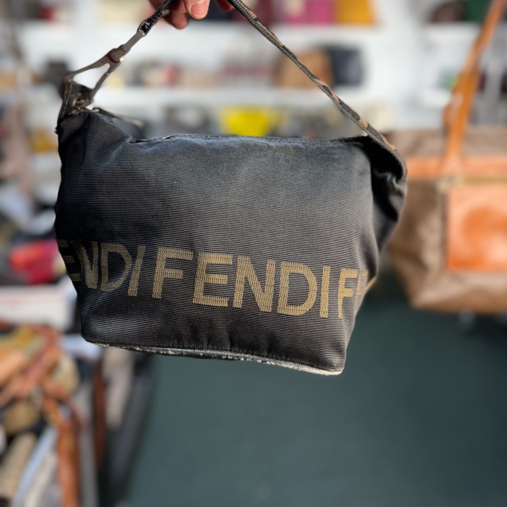 FENDI mini hobo